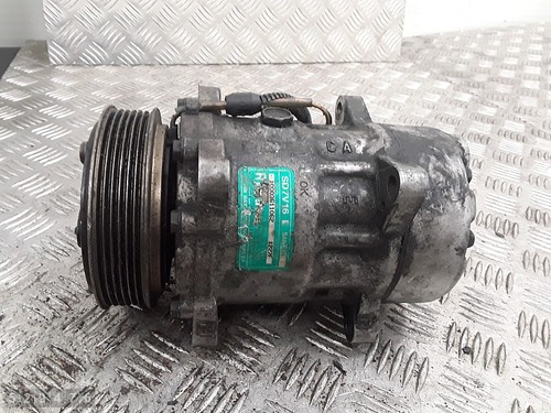 Compressore aria condizionata - compressore,