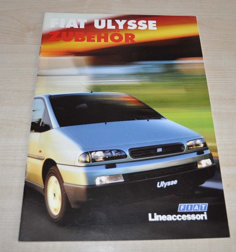 Fiat ulysse accessori - ulysse,
