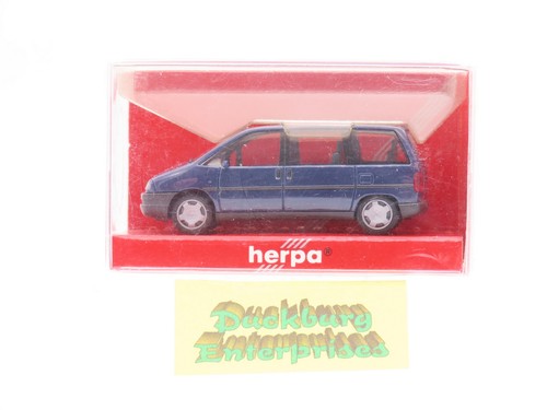 Herpa 021715 fiat ulysse - herpa,