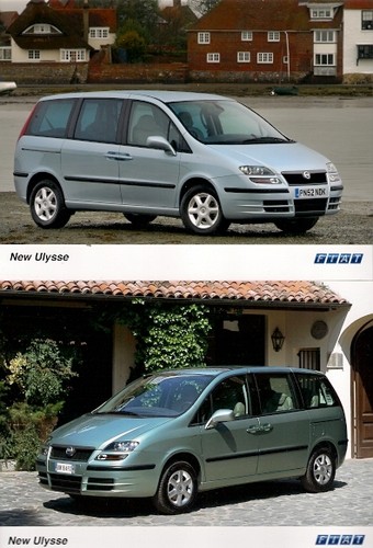 Fiat ulysse due - -,