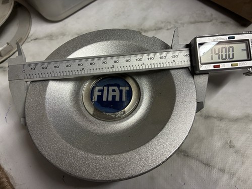 Tappo centrale ruota fiat - tappo,
