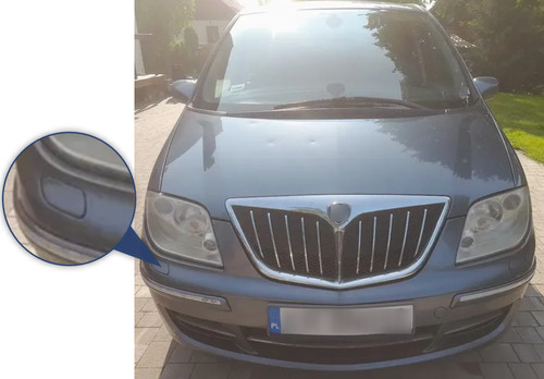 Adatto lancia phedra fiat - lancia,