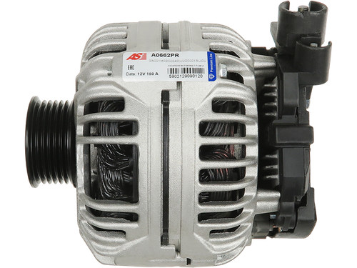 Alternatore ricondizionato 12v - alternatore,