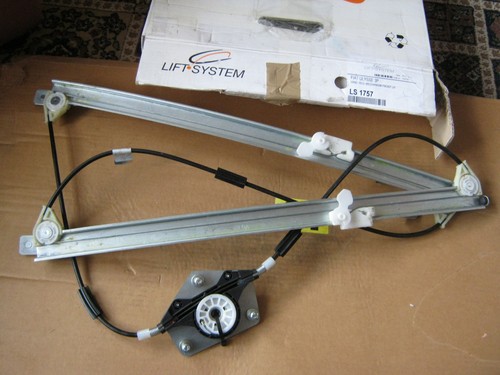 Regolatore alzacristalli fiat - alzacristalli,