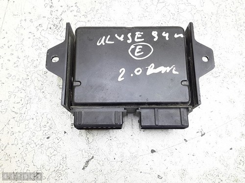 Modulo comando abs - fiat, ulysse