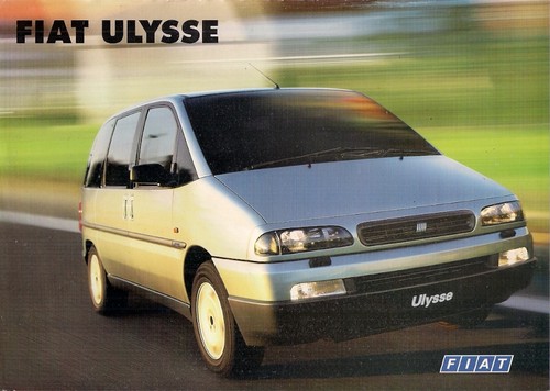 Fiat ulysse 1999 - fiat,