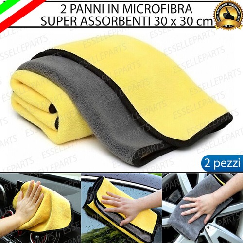 Panni microfibra anti - microfibra,