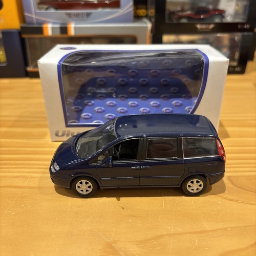 Norev fiat ulysse - fiat, mpv