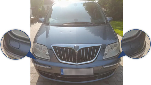 Adatto lancia phedra - lancia, fiat