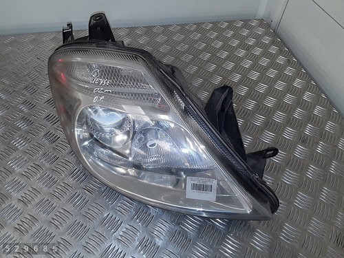 Faro proiettore anteriore - , fiat
