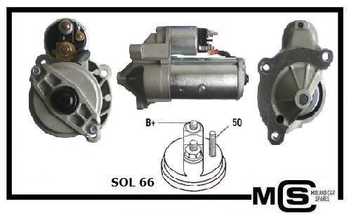 Motorino avviamento nuovo - , oe