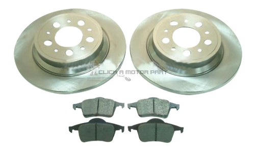 Set dischi pastiglie - set, e