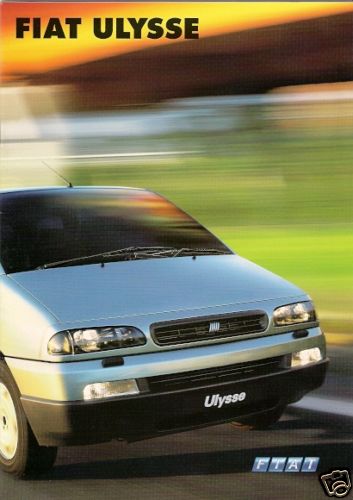 Fiat ulysse 2000 - fiat,